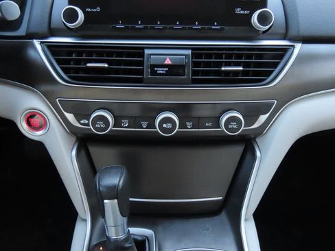 Certified 2020 Honda Accord LX image 20