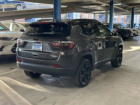 Used 2019 Jeep Compass Altitude image 3