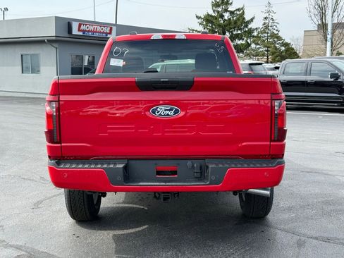 New 2026 Ford F150 XL w/ Equipment Group 103A High AWD/4WD image 5