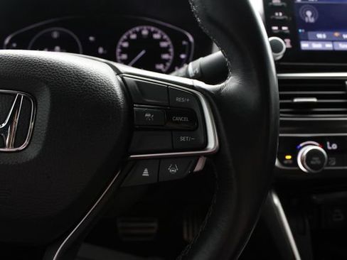 Used 2021 Honda Accord Sport image 12