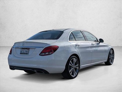 Used 2018 Mercedes-Benz C 300 Sedan image 5