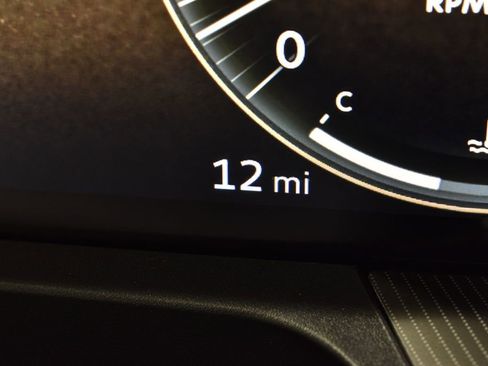 New 2026 INFINITI QX80 Luxe w/ Exterior Package image 24