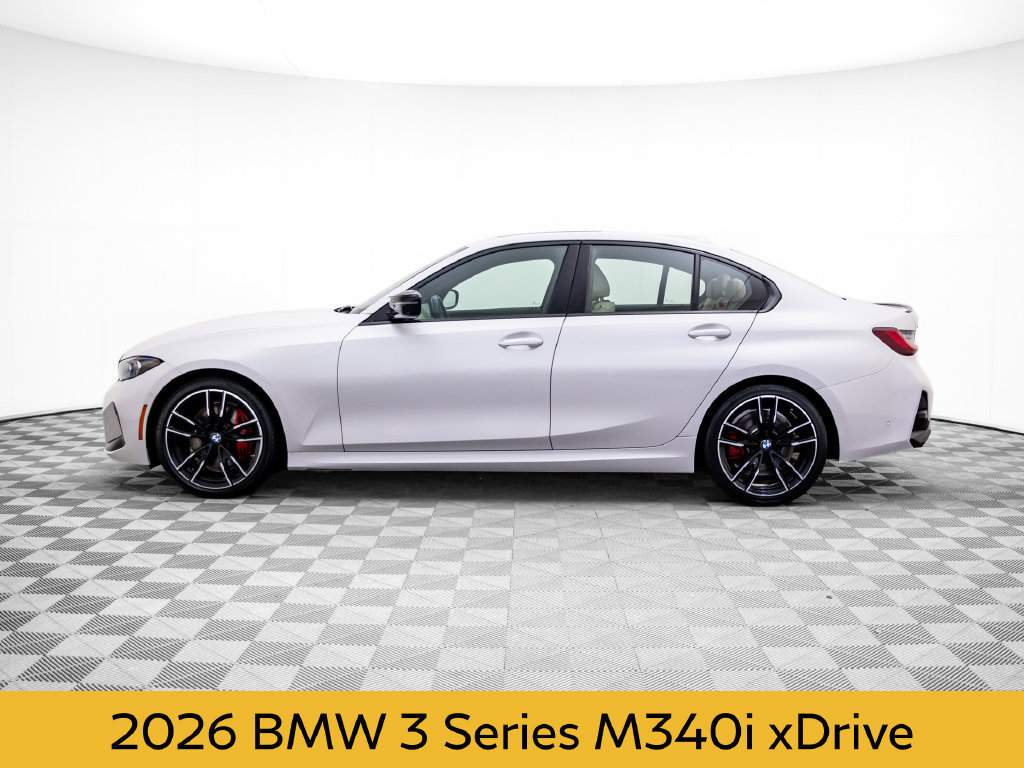 Used 2026 BMW M340i xDrive AWD/4WD image 2