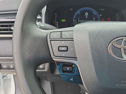New 2026 Toyota Camry LE FWD image 16