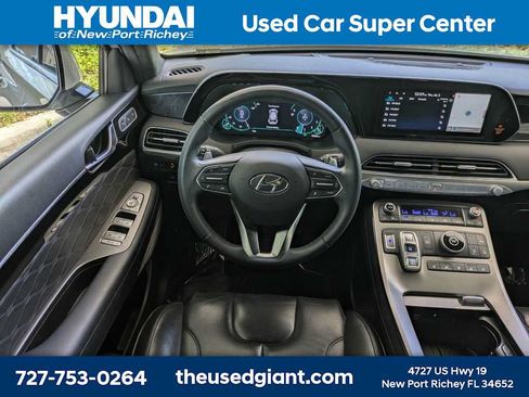 Used 2020 Hyundai Palisade Limited FWD image 22
