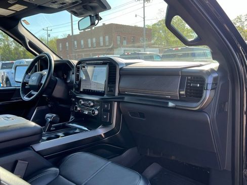 Used 2023 Ford F150 Platinum w/ Equipment Group 701A High image 22