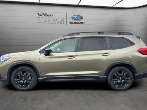 Used 2024 Subaru Ascent Onyx Edition AWD/4WD image 9