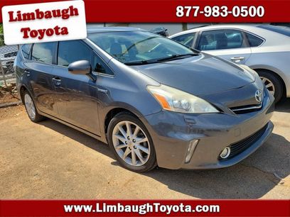 Used 2012 Toyota Prius V Five
