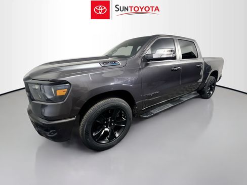 Used 2021 RAM 1500 Big Horn image 9