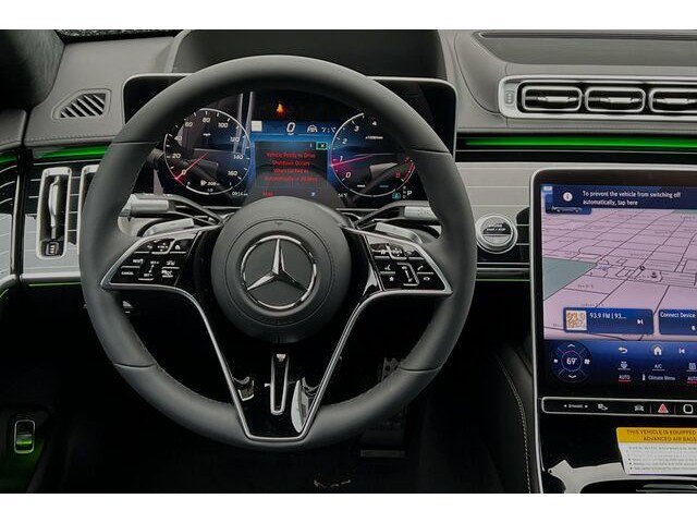 Used 2024 Mercedes-Benz S 580 4MATIC Sedan image 10