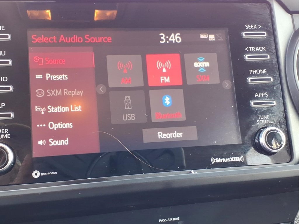 Used 2021 Toyota Tacoma SR w/ SR Convenience Package RWD image 6