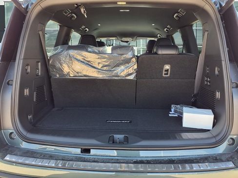 New 2026 Nissan Armada PRO-4X image 10