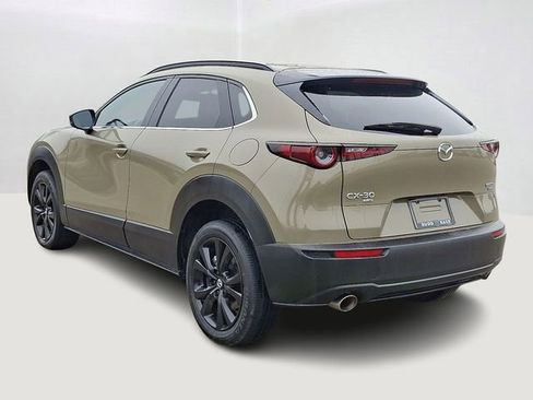 Certified 2025 MAZDA CX-30 Carbon image 4