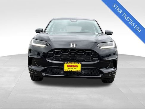 New 2026 Honda HR-V EX-L image 2