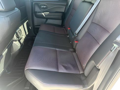 New 2026 Honda Ridgeline Black Edition image 24