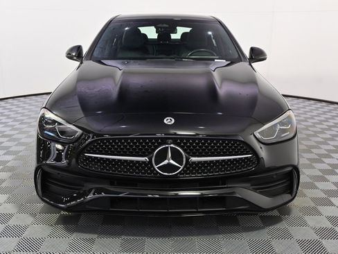 Used 2025 Mercedes-Benz C 300 4MATIC Sedan image 10