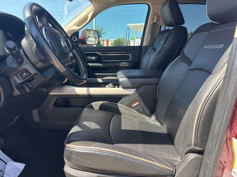 Used 2022 RAM 3500 Laramie AWD/4WD image 6