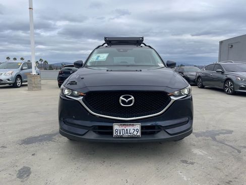 Used 2017 MAZDA CX-5 Touring image 6