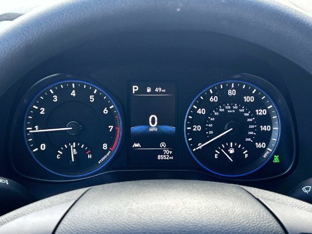 Certified 2023 Hyundai Kona SE w/ Cargo Package AWD/4WD image 21