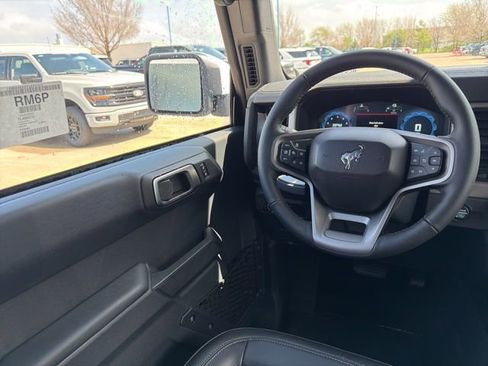 New 2026 Ford Bronco Outer Banks AWD/4WD image 15