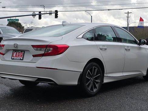 Used 2021 Honda Accord EX-L image 3