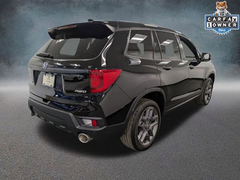 Certified 2023 Honda Passport EX-L image 4