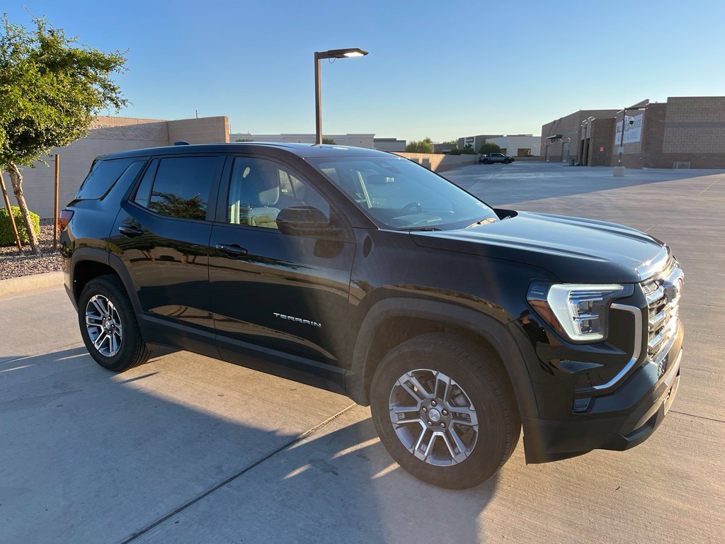Used 2026 GMC Terrain Elevation AWD/4WD image 5