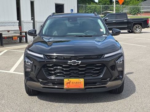 Used 2024 Chevrolet Trax ACTIV FWD image 8