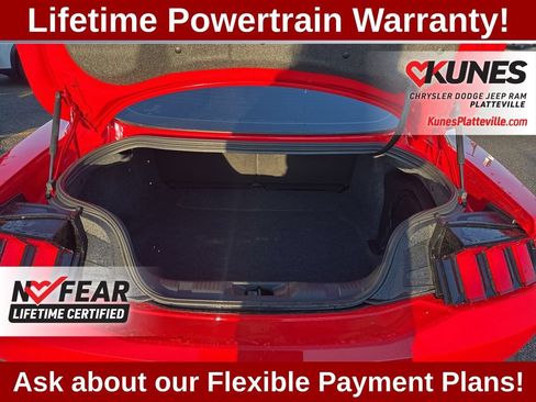 Used 2024 Ford Mustang Dark Horse RWD image 16