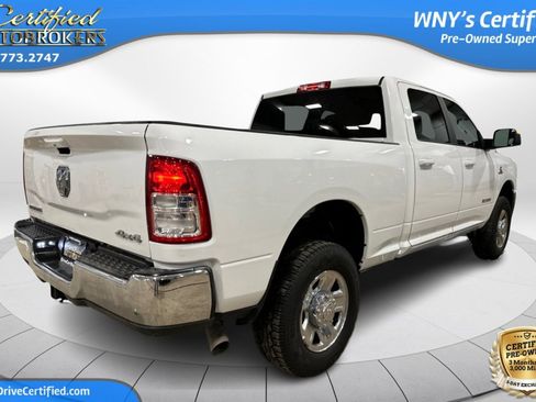 Used 2021 RAM 2500 Big Horn image 7
