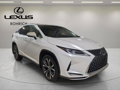 Used 2021 Lexus RX 350 AWD w/ Premium Package image 3