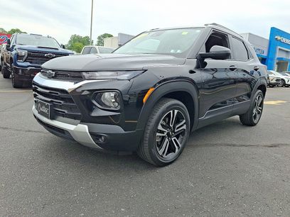 Used 2023 Chevrolet TrailBlazer LT w/ Convenience Package