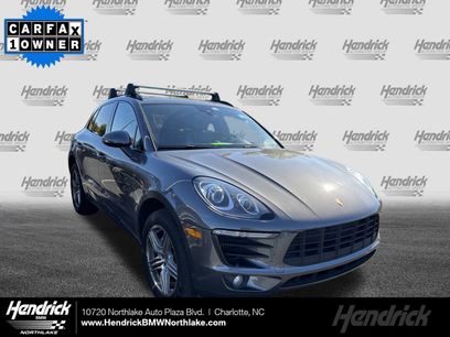 Used 2018 Porsche Macan S
