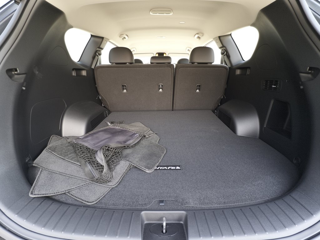 Used 2023 Hyundai Santa Fe SEL w/ Cargo Package AWD/4WD image 28