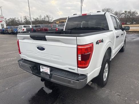 Used 2021 Ford F150 XLT image 5