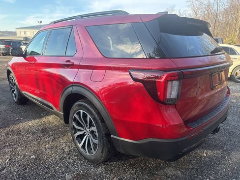 New 2026 Ford Explorer ST-Line AWD/4WD image 6