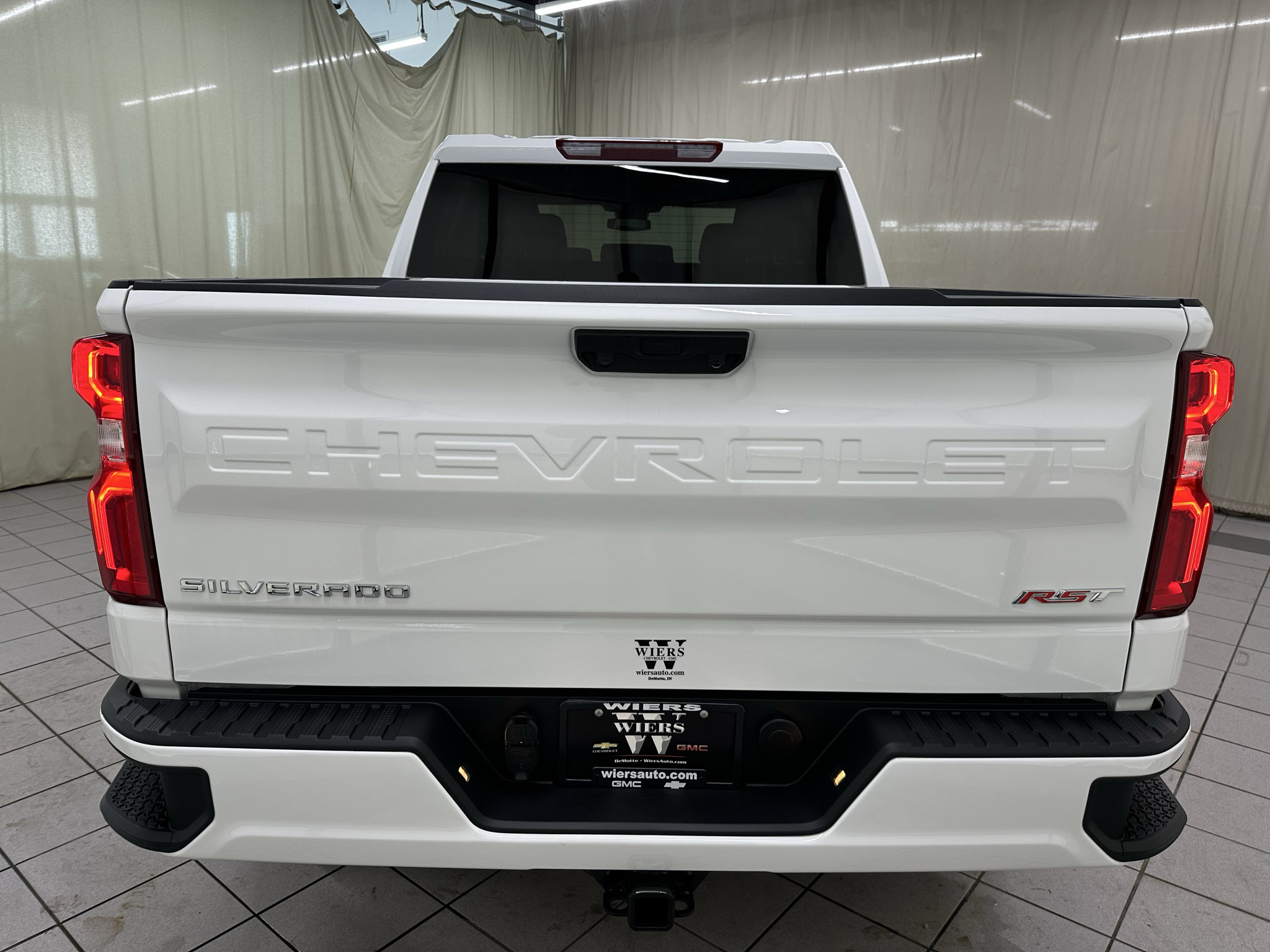 New 2026 Chevrolet Silverado 1500 RST AWD/4WD image 6