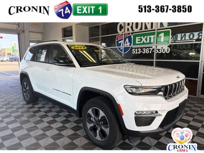 Used 2022 Jeep Grand Cherokee Limited 4xe