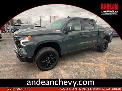 New 2026 Chevrolet Silverado 1500 LT Trail Boss w/ LT Trail Boss Premium Package