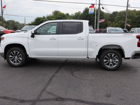 New 2026 Chevrolet Silverado 1500 LT w/ Convenience Package II AWD/4WD image 19