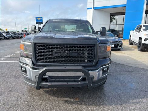 Used 2014 GMC Sierra 1500 SLE AWD/4WD image 8
