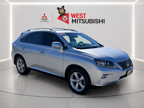 Used 2015 Lexus RX 350 FWD image 7