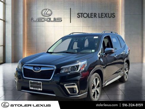 Used 2019 Subaru Forester Touring AWD/4WD image 3