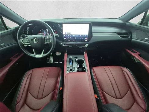 Used 2024 Lexus RX 350 F Sport w/ Convenience Package AWD/4WD image 20