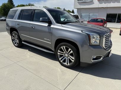 Used 2018 GMC Yukon Denali w/ Open Road Package
