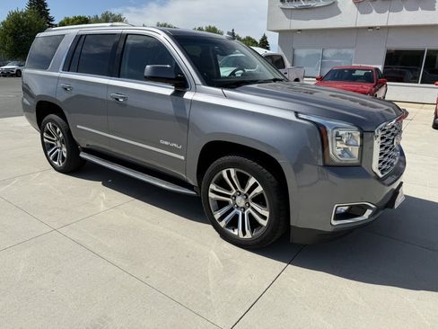 Used 2018 GMC Yukon Denali w/ Open Road Package AWD/4WD image 1