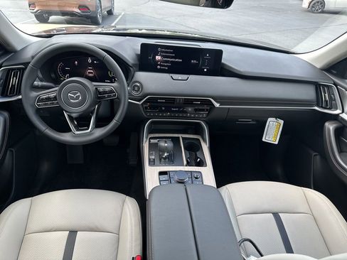 New 2026 MAZDA CX-70 3.3 Turbo w/ Premium Package AWD/4WD image 29