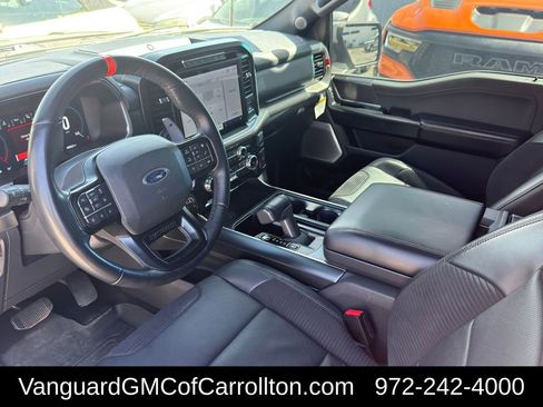 Used 2023 Ford F150 Raptor AWD/4WD image 9