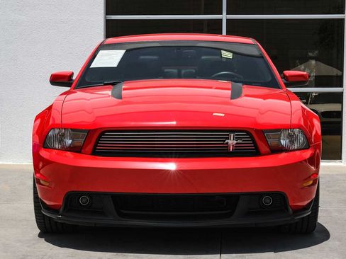 Used 2011 Ford Mustang GT Premium w/ 402A Rapid Spec Order Code RWD image 5