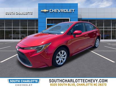 Used 2021 Toyota Corolla LE